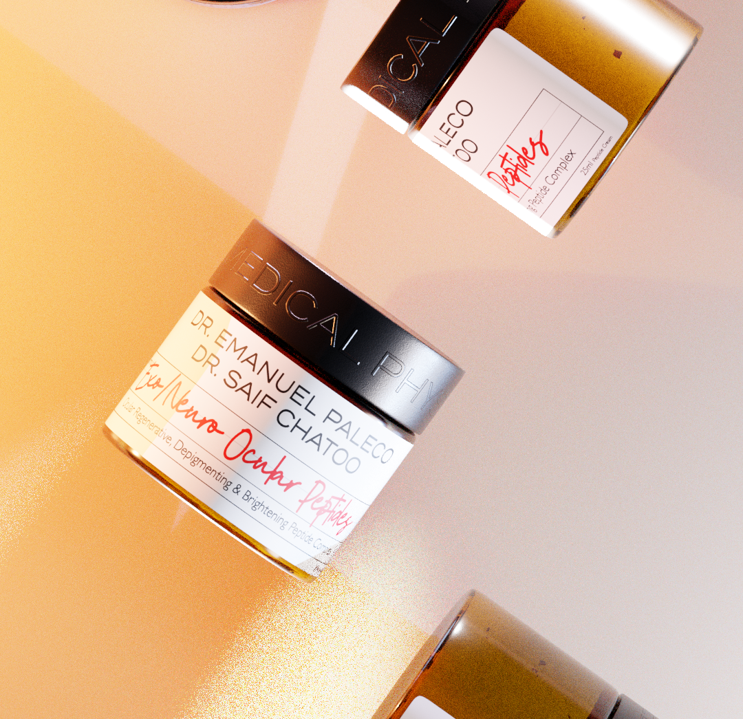 Exo/Neuro® - Ocular Eye Peptides
